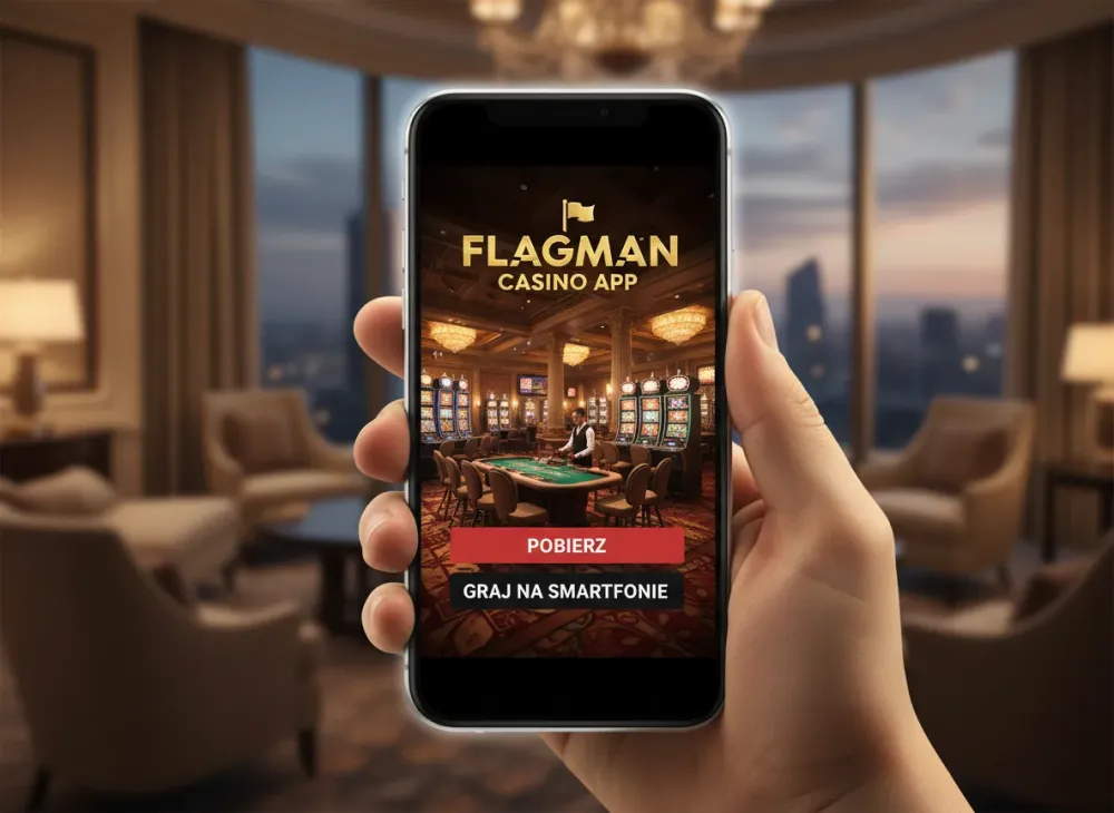 app Flagman casino