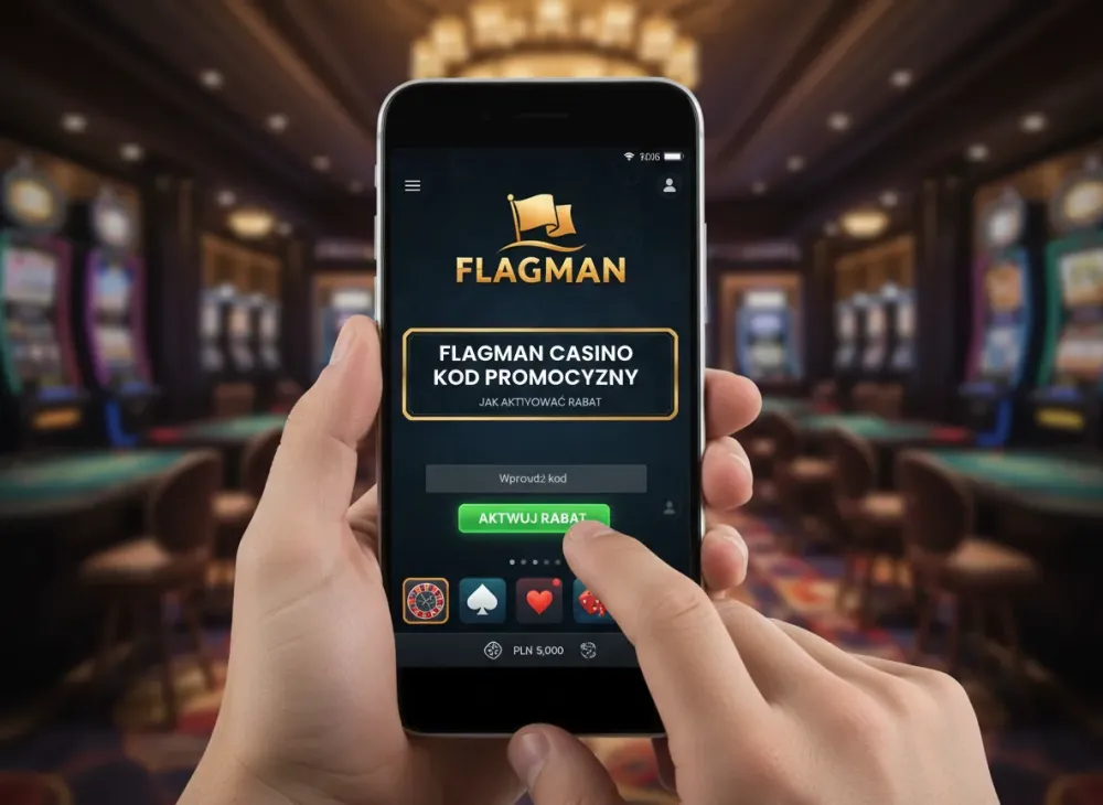 bonus Flagman casino