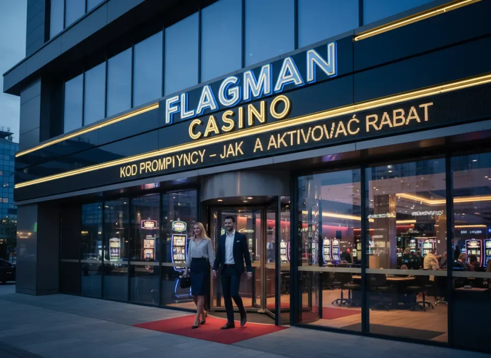 bonus Flagman casino