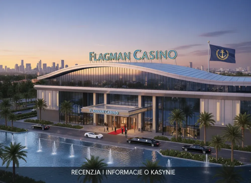 home Flagman casino